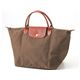 LONGCHAMP�i�����V�����j �v���A�[�W���g�[�g�o�b�O 1623 Taupe�i015�E���C�g�u���E���j