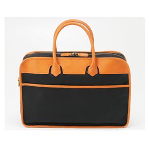 Nicola Ferri(ニコラ フェリー) ブリーフバッグ A/CLBONA02 BLACK