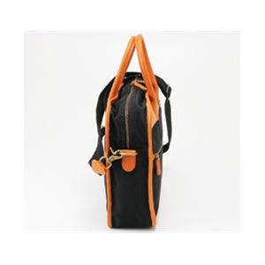 Nicola Ferri(ニコラ フェリー) ブリーフバッグ A/CLBONA02 BLACK