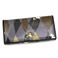 Vivienne Westwood(ヴィヴィアン ウエストウッド) 長札財布 NEW HARLEQUIN 1032 ライト.パープル
