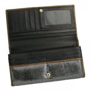 Vivienne Westwood(ヴィヴィアン ウエストウッド) 長札財布 NEW SLOANE 1032 シルバー 