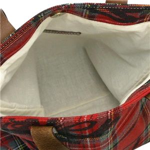 Vivienne Westwood(ヴィヴィアン ウエストウッド) トートバッグ VICTORIA 4682 レッド