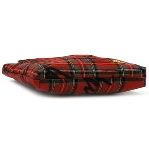 Vivienne Westwood(ヴィヴィアン ウエストウッド) トートバッグ VICTORIA 4682 レッド