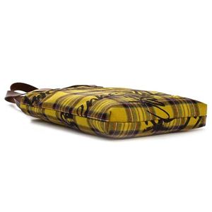 Vivienne Westwood(ヴィヴィアン ウエストウッド) トートバッグ VICTORIA 4682 イエロー 