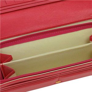Vivienne Westwood(ヴィヴィアン ウエストウッド) 長札財布 NAPPA 1032 レッド/ピンク