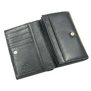 Vivienne Westwood(ヴィヴィアン ウエストウッド) 二つ折り財布(L字ファスナー) NAPPA 2232 ブラック/ゴールド 