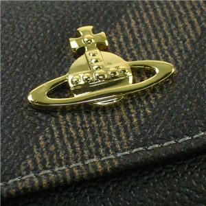 Vivienne Westwood(ヴィヴィアン ウエストウッド) キーケース DERBY 720 ブラウン
