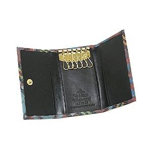 Vivienne Westwood(ヴィヴィアン ウエストウッド) キーケース DERBY 720 ブルー