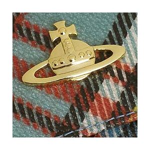 Vivienne Westwood(ヴィヴィアン ウエストウッド) キーケース DERBY 720 ブルー 