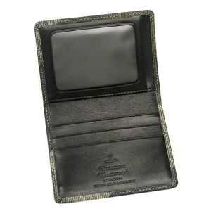 Vivienne Westwood(ヴィヴィアン ウエストウッド) 定期入れ DERBY 724 ブラウン