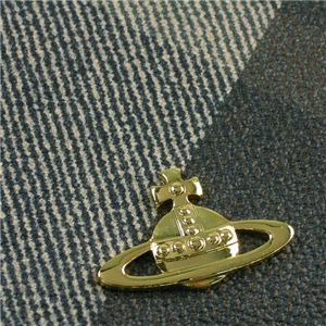 Vivienne Westwood(ヴィヴィアン ウエストウッド) 定期入れ DERBY 724 ブラウン