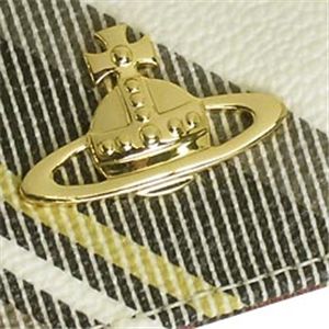 Vivienne Westwood(ヴィヴィアン ウエストウッド) 定期入れ DERBY 724 エキシビジョン