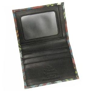 Vivienne Westwood(ヴィヴィアン ウエストウッド) 定期入れ DERBY 724 ブルー