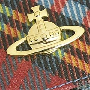 Vivienne Westwood(ヴィヴィアン ウエストウッド) 定期入れ DERBY 724 ブルー