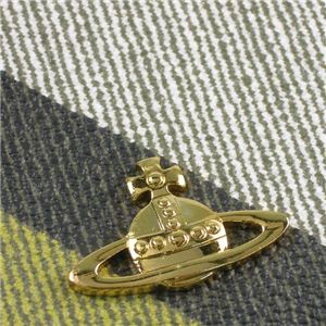 Vivienne Westwood(ヴィヴィアン ウエストウッド) 定期入れ DERBY 724 ダーク.カーキー