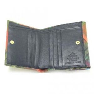 Vivienne Westwood(ヴィヴィアン ウエストウッド) Wホック財布 DERBY 737