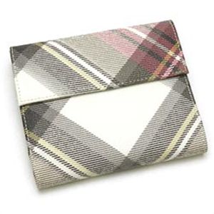 Vivienne Westwood(ヴィヴィアン ウエストウッド) Wホック財布 DERBY 737 エキシビジョン