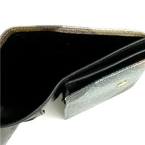 Vivienne Westwood(ヴィヴィアン ウエストウッド) 二つ折り財布(小銭入れ付) DERBY 746 ブラウン