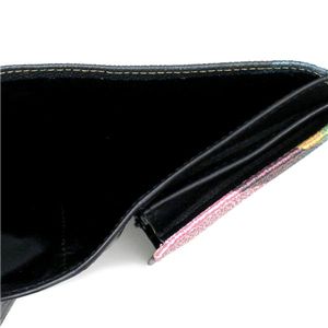 Vivienne Westwood(ヴィヴィアン ウエストウッド) 二つ折り財布(小銭入れ付) DERBY 746 ダーク.カーキー