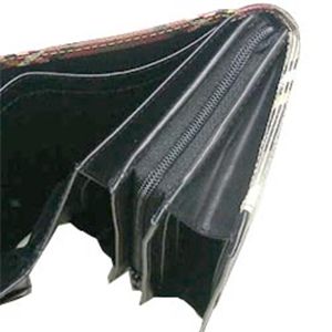 Vivienne Westwood(ヴィヴィアン ウエストウッド) 二つ折り財布(小銭入れ付) DERBY 2232 エキシビジョン  第5画像