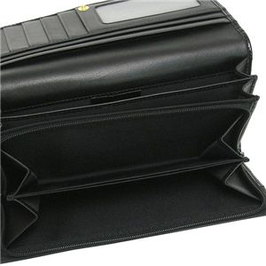 Vivienne Westwood(ヴィヴィアン ウエストウッド) 長札財布 WINTER TARTAN 1032 ブラック