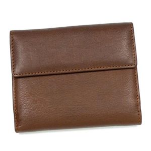 Vivienne Westwood(ヴィヴィアン ウエストウッド) Wホック財布 FARRINGDON 737 ブラウン 