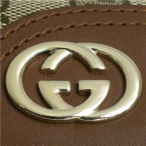 GUCCI(グッチ) キーケース 181599 8526 ベージュ 第3画像