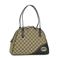 GUCCI(Ob`) V_[obO 211980 TOP HANDLE DOME MEDIUM x[W/_[NuE