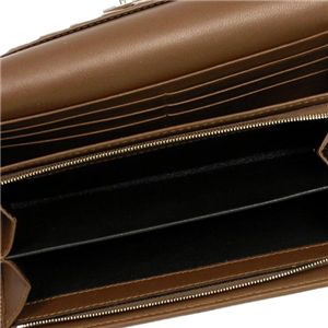 GUCCI(グッチ) 長札財布 204836 8526 ベージュ 第3画像