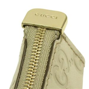 GUCCI(グッチ) ペンケース 170780 ITEM-PEN CASE ホワイト