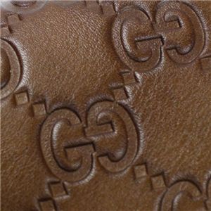 GUCCI(グッチ) キーケース 138093 2535 ライトブラウン 第3画像