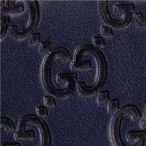 GUCCI(グッチ) キーケース 138093 BASIC KEY-CASE ブルー 第3画像