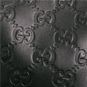 03GUCCI｜グッチ トートバッグ 197954 TOTE DOUBLE SHOULD LARGE｜ブラック