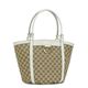 GUCCI(Ob`) g[gobO 211982 TOTE DOUBLE SHOULDER MEDIUM x[W/zCgyGUCCIOb`ƎҒʔ́z