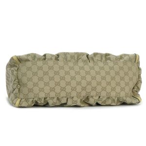 GUCCI(グッチ) ショルダーバッグ 189833 HOBO LARGE イエロー 第3画像