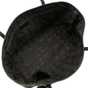 GUCCI(グッチ) トートバッグ 211971 TOTE DOUBLE SHOULDER MEDIUM ベージュ/ダークブラウン