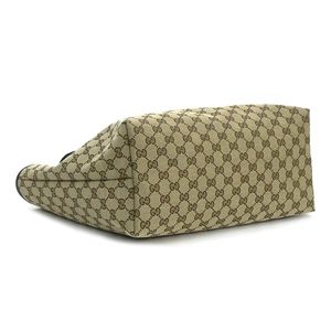 02GUCCI｜グッチ トートバッグ 211975 9758｜ダークパープル