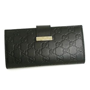 e[}.LabFeT[}̕KiACVcElN^CEECEEX[c@̐ʔ̃Vbv:GUCCI(Ob`) Dz 212089 WALLET CONTINENTAL ubN