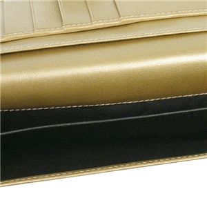 GUCCI(グッチ) 長札財布 212089 8065 ブロンズ