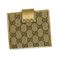 GUCCI(Ob`) WzbNz 212090 WALLET FLAP FRENCH x[W/S[h