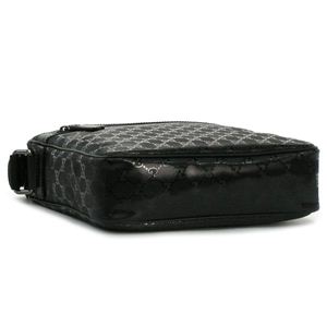 GUCCI(グッチ) ナナメガケバッグ 201448 1000 ブラック