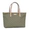 GUCCI(Ob`) g[gobO 211137 TOTE MD ZIP CLOSURE T[