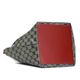 GUCCI(�O�b�`) �g�[�g�o�b�O 131228 SMALL TOTE ZIP TOP ���b�h/�l�C�r�[