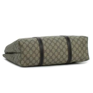 GUCCI(グッチ) トートバッグ 223668 9643 ベージュ/ダークブラウン
