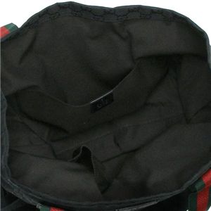 GUCCI(グッチ) トートバッグ 189669 1060 ブラック