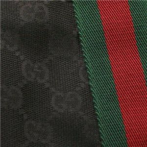 GUCCI(グッチ) トートバッグ 189669 1060 ブラック