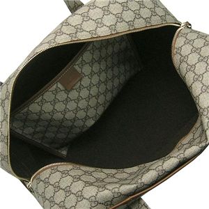 GUCCI(グッチ) ボストンバッグ 211133 FCIXG ベージュ