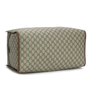 GUCCI(グッチ) ボストンバッグ 211133 FCIXG ベージュ