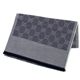GUCCI(グッチ) マフラー 221640 MF BRENT MUFFLER ネイビー
