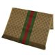 GUCCI(グッチ) マフラー 147351 MF VERBIER MUFFLER カーキー